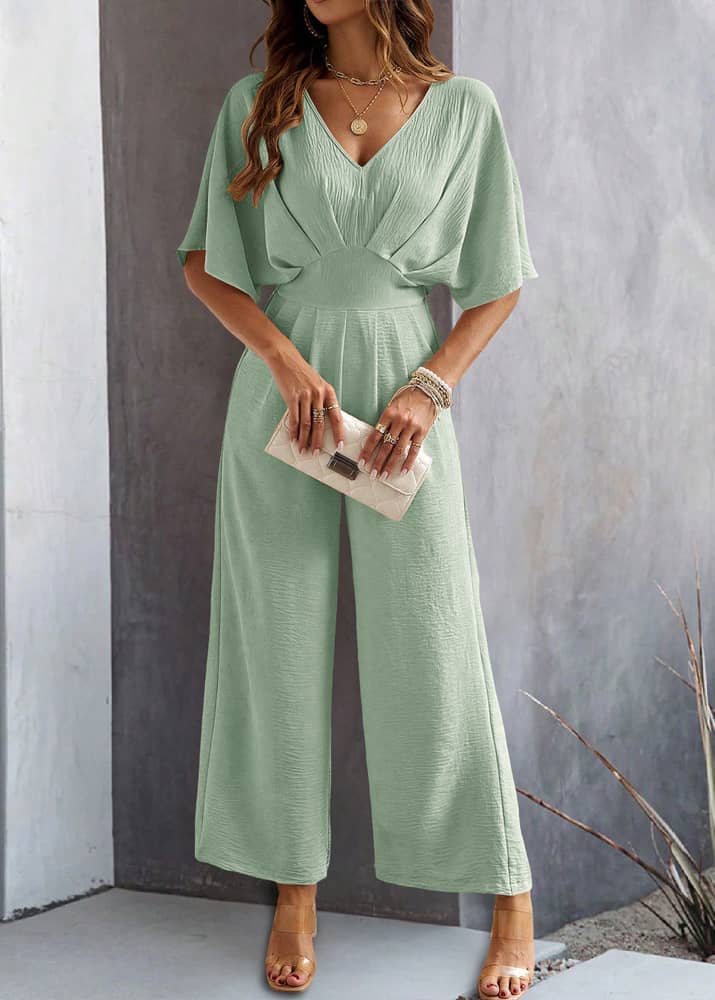 Combinaison Pantalon - Neuf Avec étiquettes - Coupe Moderne Et Confortable