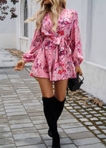 Combishort Imprimé   Champêtre - Vignette | Mlle Champêtre