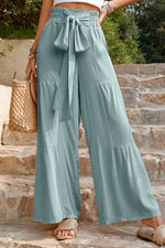 Pantalon Fluide Bohème - Vignette | Mlle Champêtre