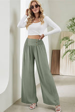 Pantalon Large Bohème - Vignette | Mlle Champêtre