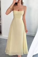 Robe Bustier Longue Mariage - Vignette | Mlle Champêtre