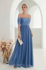 Robe Bustier Tulle - Vignette | Mlle Champêtre