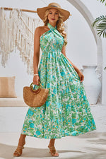 Robe Champêtre Colorée - Vignette | Mlle Champêtre