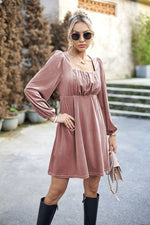 Robe Champêtre Hiver - Vignette | Mlle Champêtre