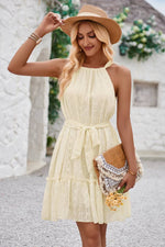 Robe Champêtre Unie - Vignette | Mlle Champêtre