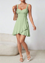 Robe Cintrée Champêtre - Vignette | Mlle Champêtre