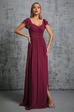 Robe Col Cœur Mariage - Vignette | Mlle Champêtre