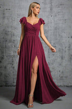 Robe Col Cœur Mariage - Vignette | Mlle Champêtre