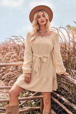 Robe Droite Mariage Champêtre Vintage - Vignette | Mlle Champêtre