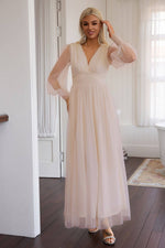 Robe Écrue Mariage - Vignette | Mlle Champêtre