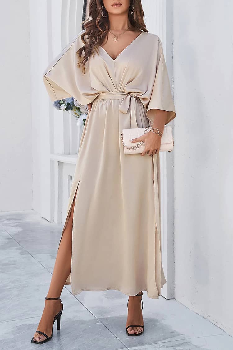 Robe Longue Champêtre Chic | Mlle Champêtre