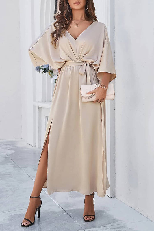 Robe Longue Champêtre <br> Chic