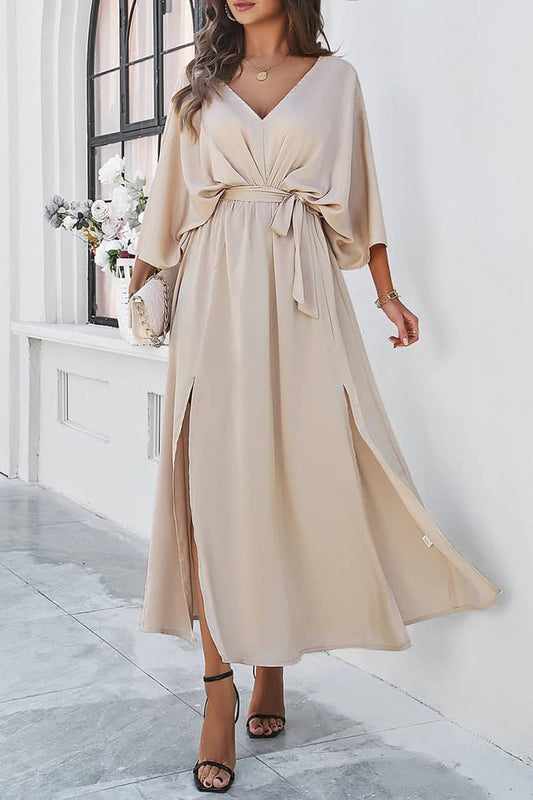 Robe Longue Champetre Chic