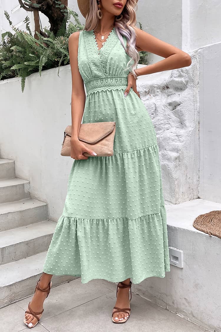 Robe Longue Champetre Pas Cher