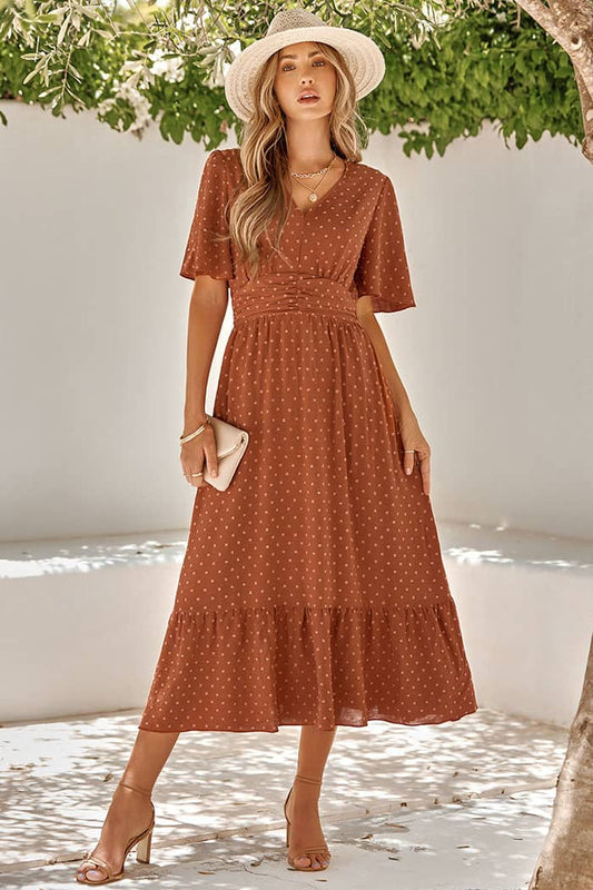 Robe Mariage Empire <br> Champêtre