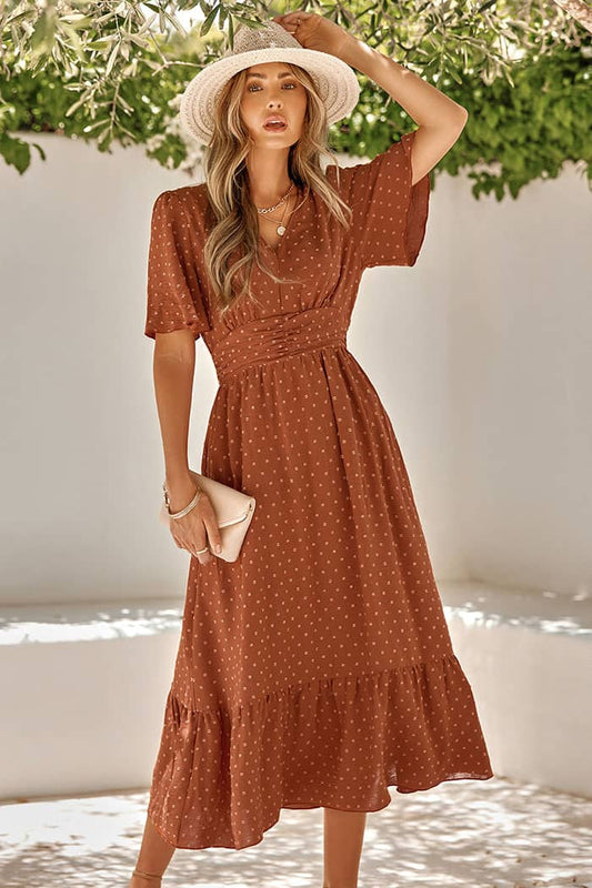 Robe Mariage Empire-Champetre