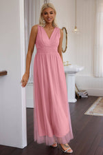 Robe Rose Champêtre - Vignette | Mlle Champêtre