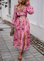 Robe Trapèze Champêtre - Vignette | Mlle Champêtre