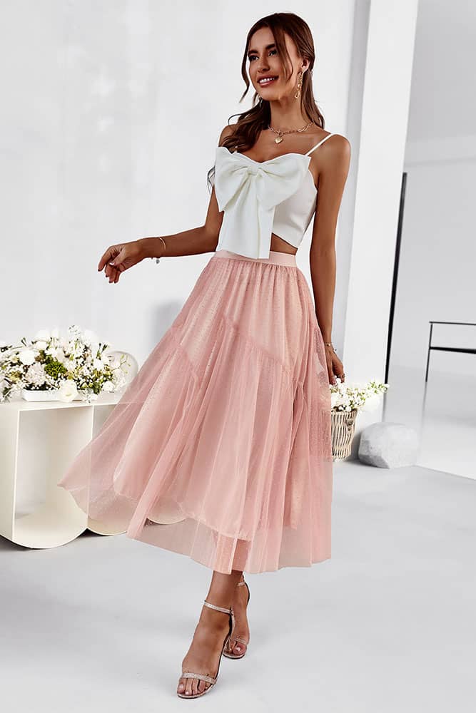 Jupe longue mariage boheme new arrivals