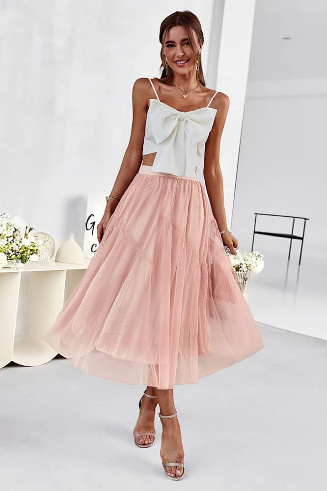 Jupe longue chic pour mariage new arrivals