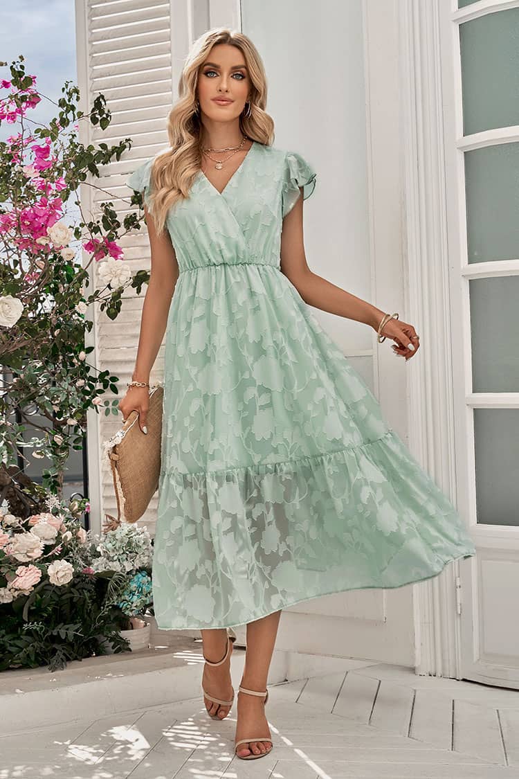 Tenue Mariage Champetre Robe Cocktail Mariage Esprit Look Boheme