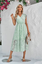 Robe Demoiselle d'Honneur Champêtre - Vignette | Mlle Champêtre