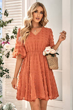 Robe Été Champêtre - Vignette | Mlle Champêtre