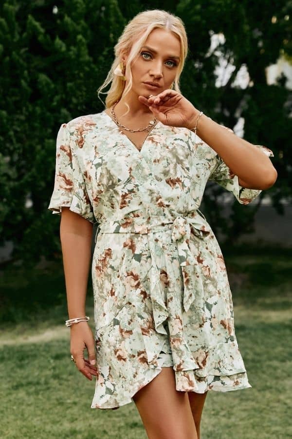 Robe Courte Marque Robe Invitee Mariage Cocktail Robe Pour Mariage