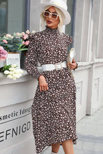 Robe Longue Romantique Champêtre - Vignette | Mlle Champêtre