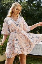 Robe Pour Mariage Champêtre Grande Taille - Vignette | Mlle Champêtre