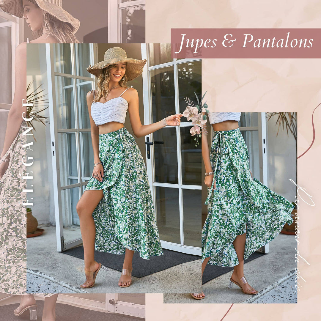 Jupes & Pantalons