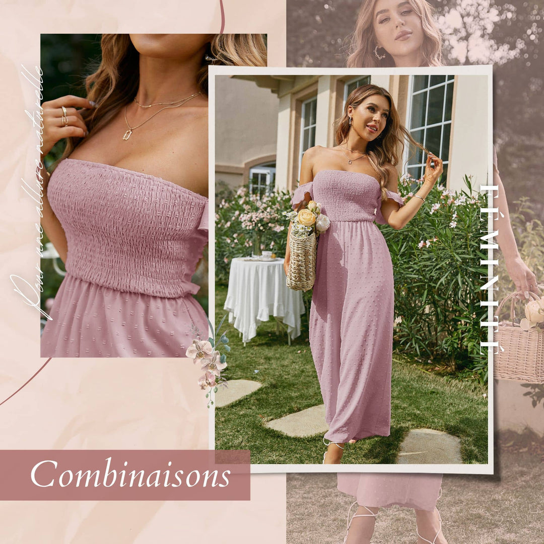 Une Sélection Élégante de Robes et Combinations