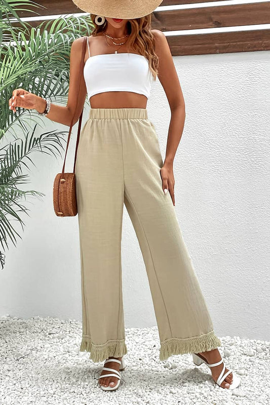 Pantalon Invitée <br> Mariage Champêtre