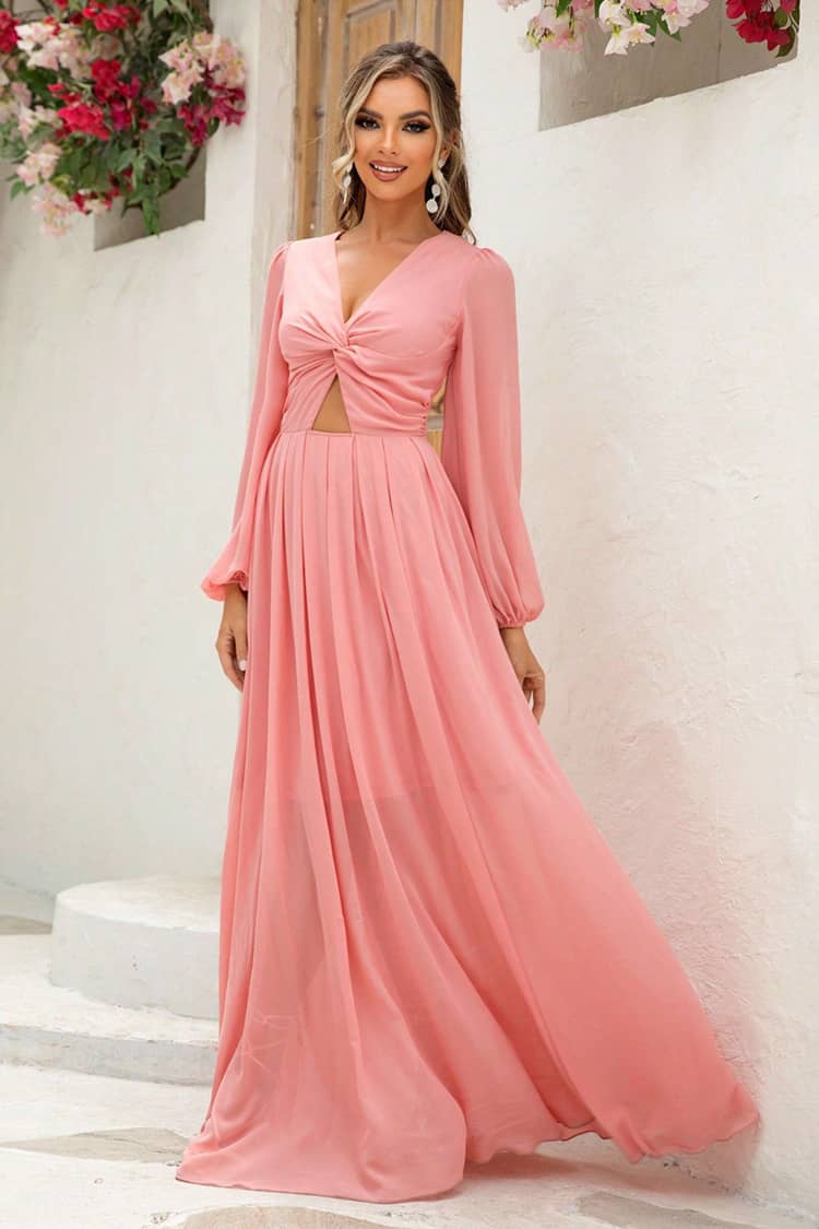 Robe Bapteme Boheme Champetre