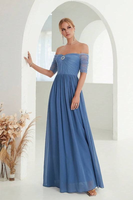 Robe Bustier Tulle