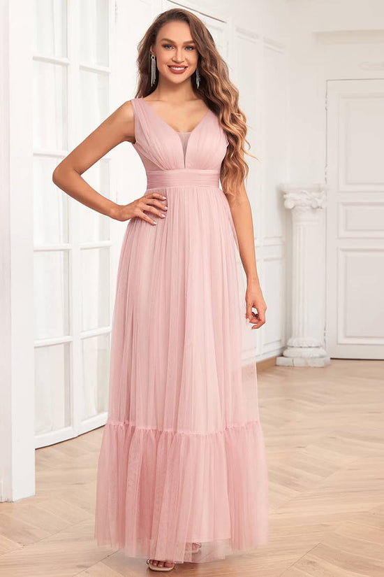 Robe Champetre Tulle
