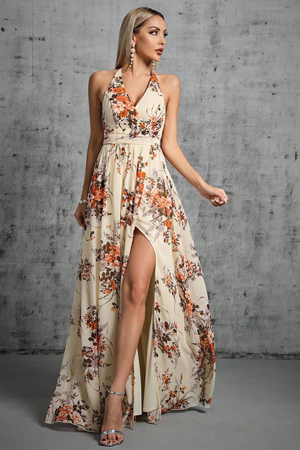 robe de soiree pour mariage ete