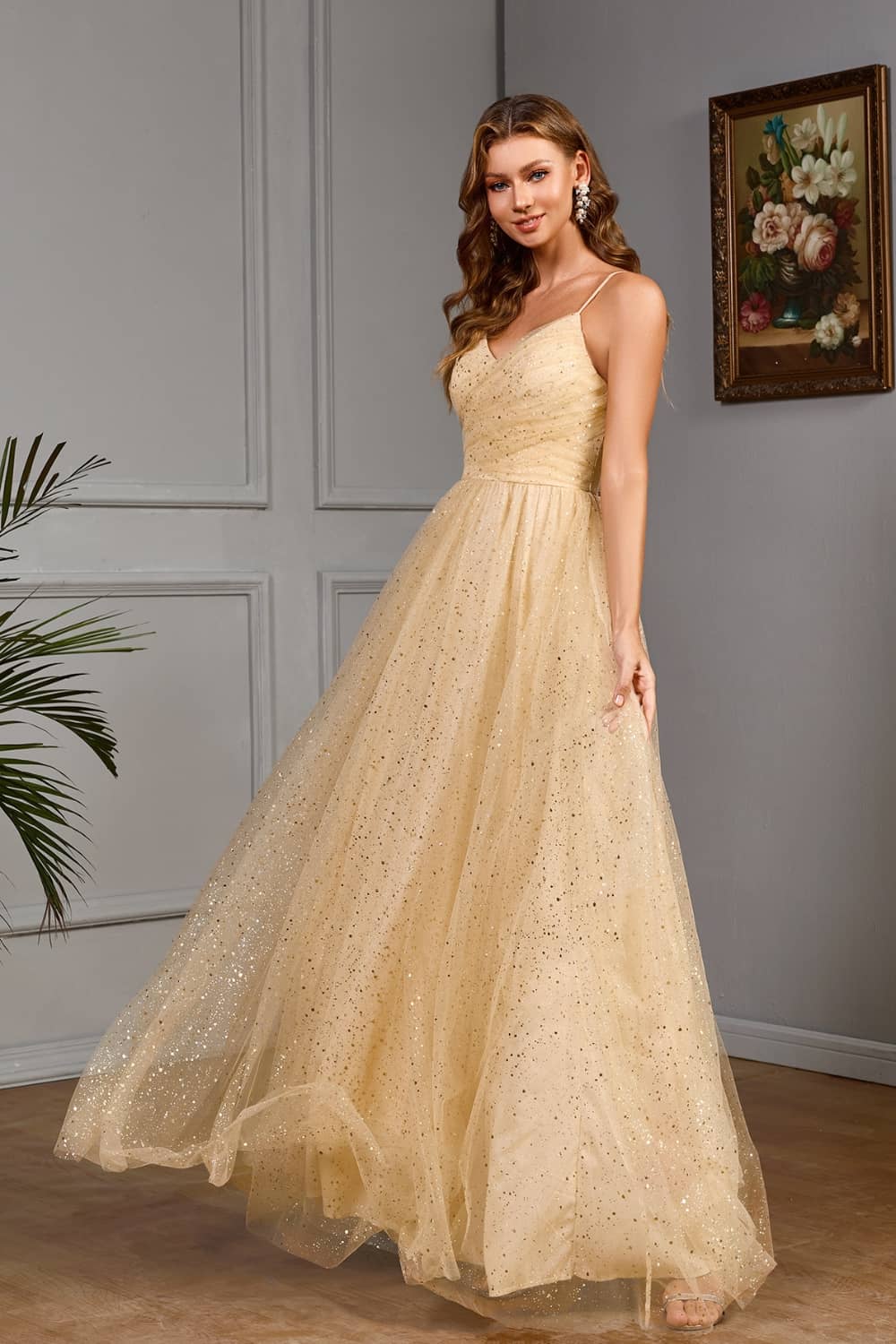 robe creme pour mariage