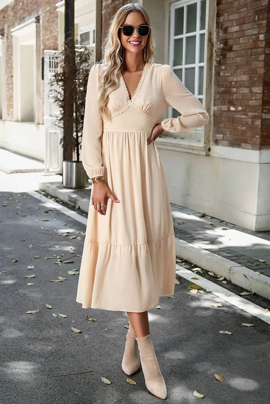 Robe Simple Mariage Champetre