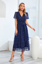 Robe De Soirée Mariage   Champêtre - Vignette | Mlle Champêtre