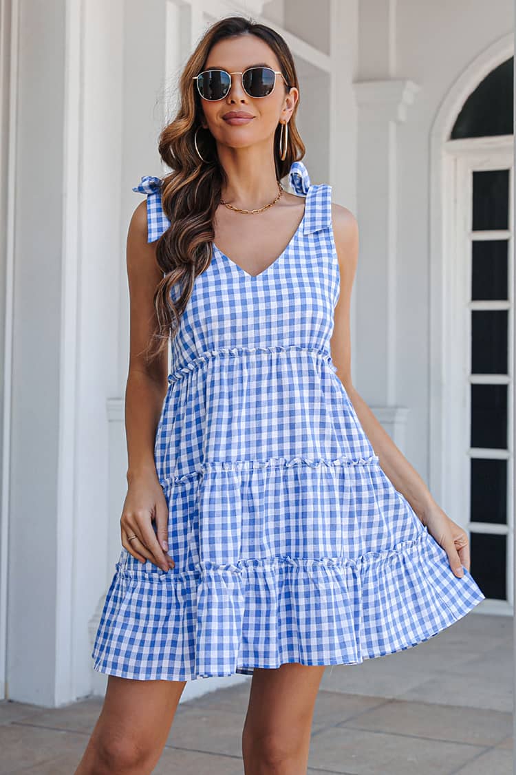 Robe Champetre Chic Retro Guinguette