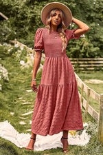Robe Champetre Invité Mariage
