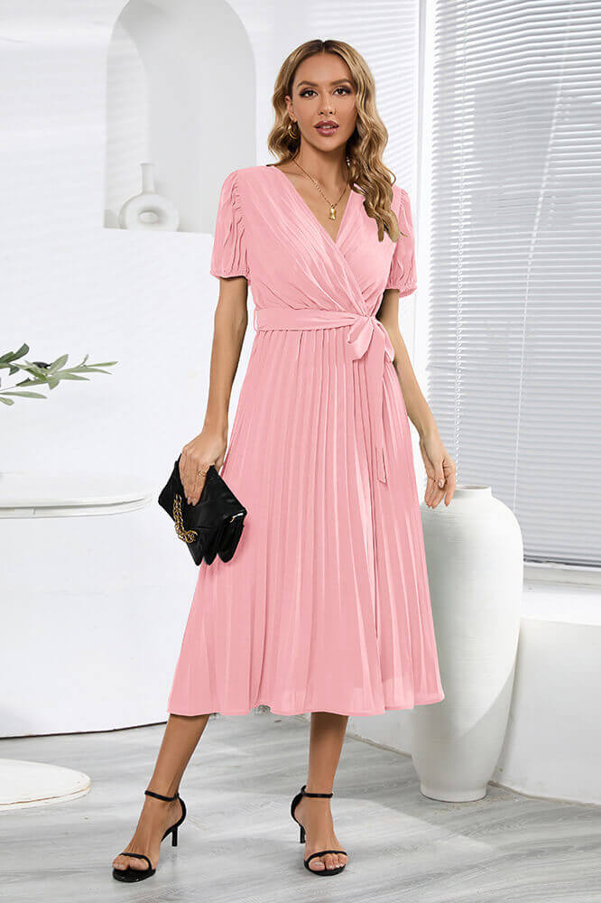 Robe Simple Champetre